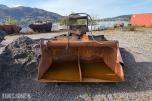 Hydraulisk tilt-/pusseskuffe - S70 Feste