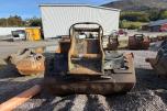 Hydraulisk tilt-/pusseskuffe - S70 Feste