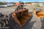 Hydraulisk tilt-/pusseskuffe - S70 Feste