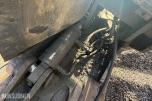 Hydraulisk tilt-/pusseskuffe - S70 Feste