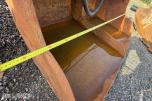 Hydraulisk tilt-/pusseskuffe - S70 Feste