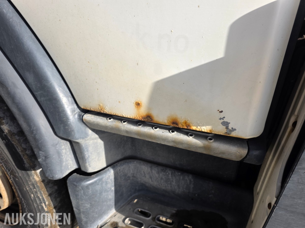 2009 Volvo FM440 krokbil 0 i minstepris Selges som reparasjonsobjekt/delebil