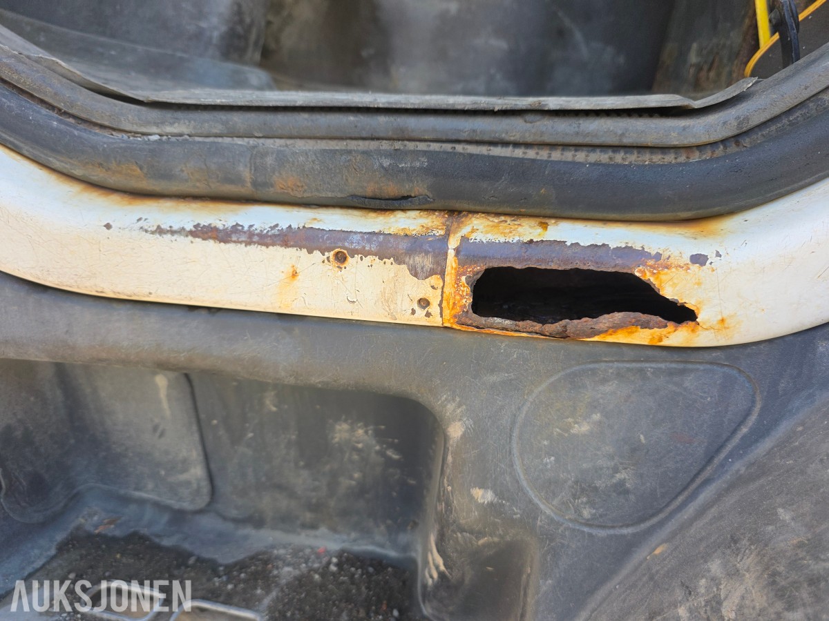 2009 Volvo FM440 krokbil 0 i minstepris Selges som reparasjonsobjekt/delebil
