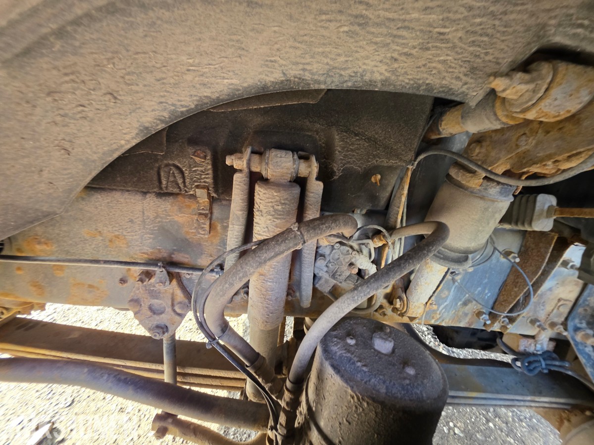2009 Volvo FM440 krokbil 0 i minstepris Selges som reparasjonsobjekt/delebil