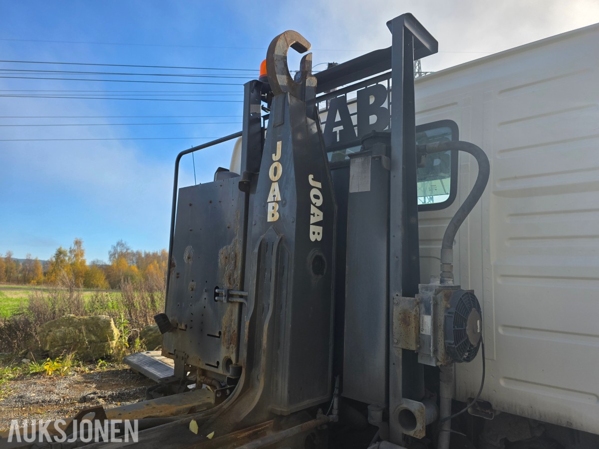 2009 Volvo FM440 krokbil 0 i minstepris Selges som reparasjonsobjekt/delebil
