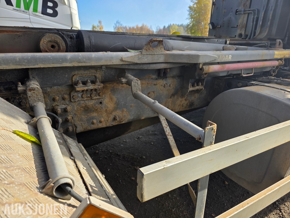 2009 Volvo FM440 krokbil 0 i minstepris Selges som reparasjonsobjekt/delebil