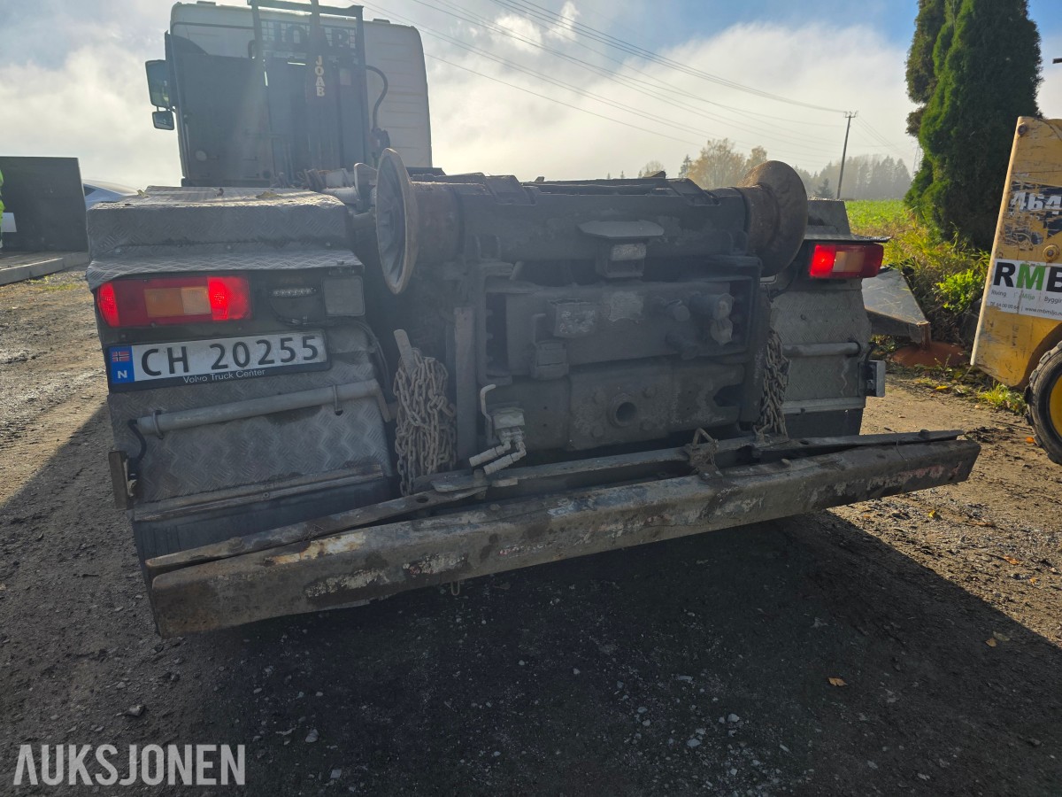 2009 Volvo FM440 krokbil 0 i minstepris Selges som reparasjonsobjekt/delebil
