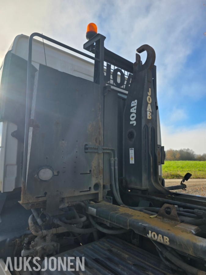 2009 Volvo FM440 krokbil 0 i minstepris Selges som reparasjonsobjekt/delebil