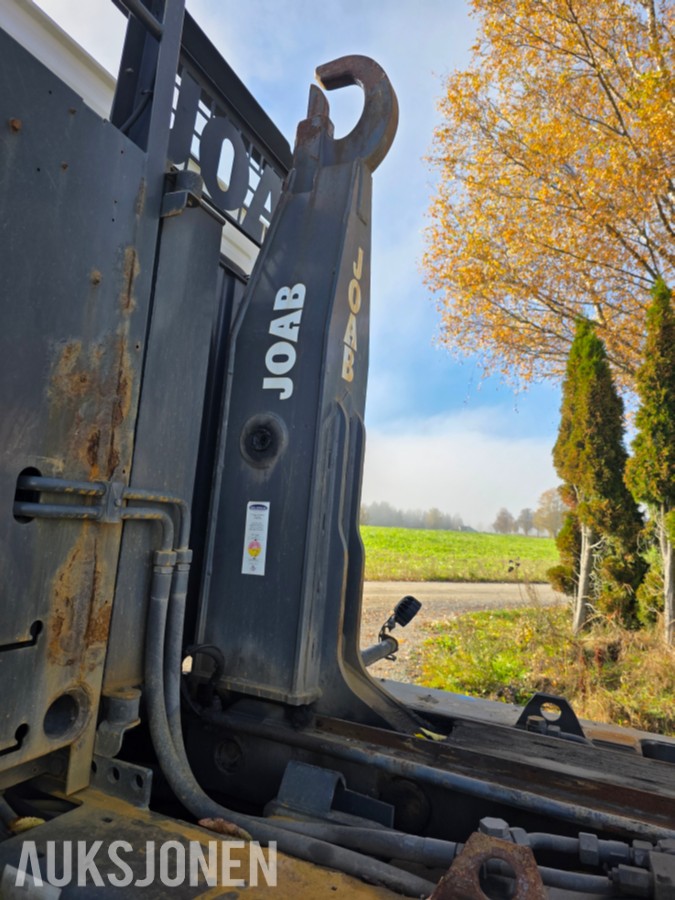 2009 Volvo FM440 krokbil 0 i minstepris Selges som reparasjonsobjekt/delebil