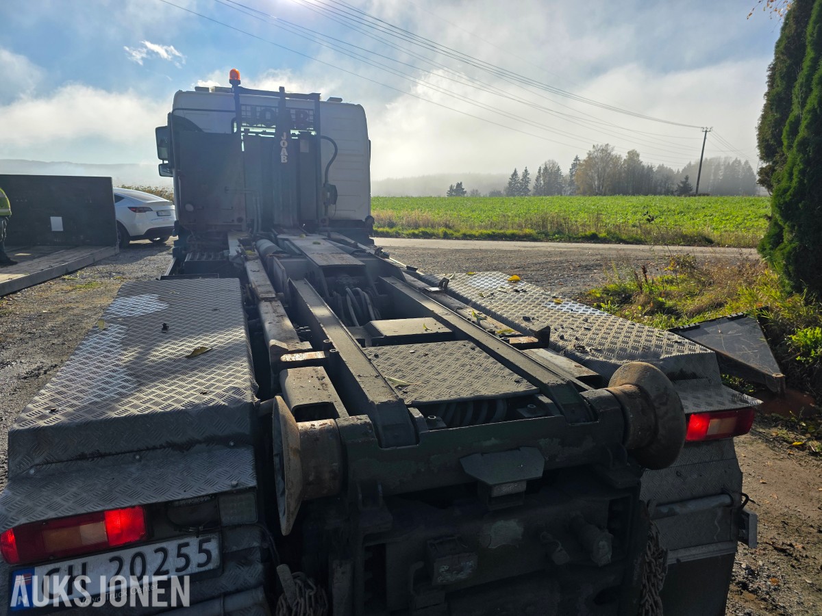 2009 Volvo FM440 krokbil 0 i minstepris Selges som reparasjonsobjekt/delebil