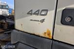 2009 Volvo FM440 krokbil 0 i minstepris Selges som reparasjonsobjekt/delebil