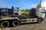 2009 Volvo FM440 krokbil 0 i minstepris Selges som reparasjonsobjekt/delebil