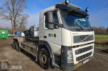 2009 Volvo FM440 krokbil 0 i minstepris Selges som reparasjonsobjekt/delebil