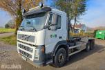 2009 Volvo FM440 krokbil 0 i minstepris Selges som reparasjonsobjekt/delebil