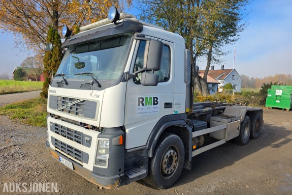 2009 Volvo FM440 krokbil 0 i minstepris Selges som reparasjonsobjekt/delebil