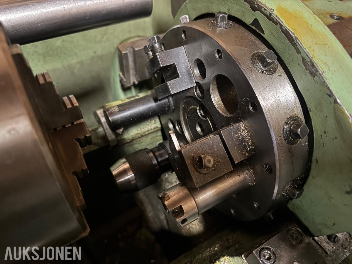 1975 NSZ 1G325 Revolver dreiebenk