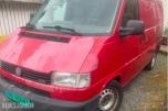 2003 Volkswagen Transporter 2.5 Diesel 102hk Webasto, Cruisekontroll, Hengerfeste