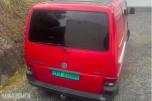 2003 Volkswagen Transporter 2.5 Diesel 102hk Webasto, Cruisekontroll, Hengerfeste
