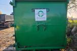 2012 Ludden + Mennekes LM20G1 krokløft-komprimator/presscontainer