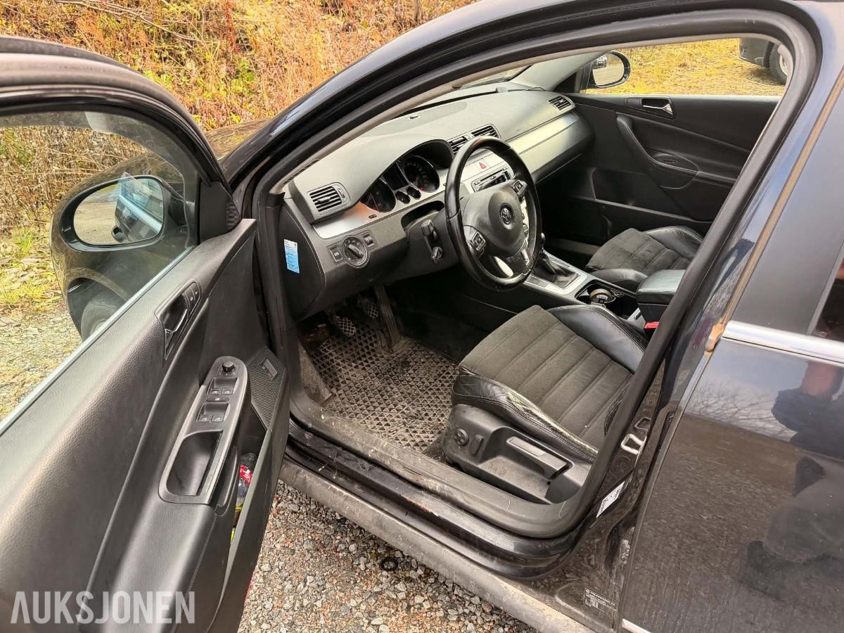 2006 Volkswagen Passat 2.0 140hk   4MOTION HENGERFESTE NAVIGASJON 