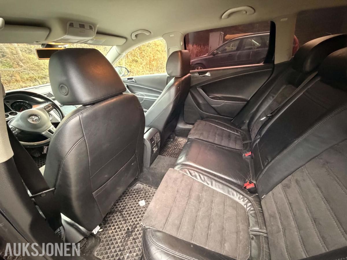 2006 Volkswagen Passat 2.0 140hk   4MOTION HENGERFESTE NAVIGASJON 
