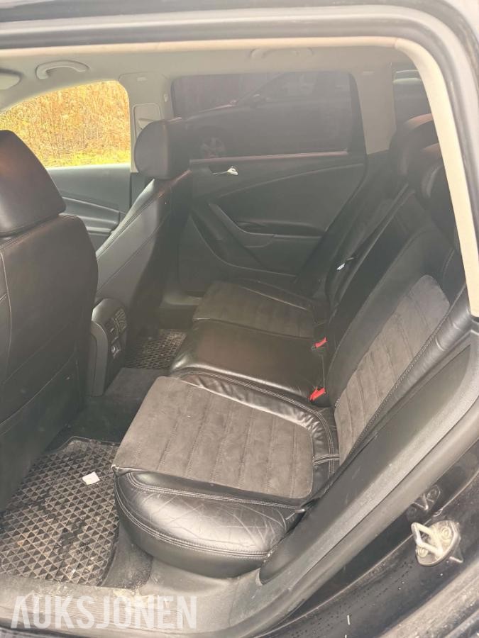2006 Volkswagen Passat 2.0 140hk   4MOTION HENGERFESTE NAVIGASJON 