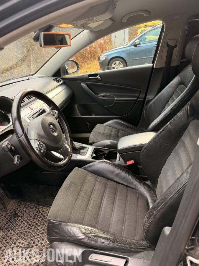 2006 Volkswagen Passat 2.0 140hk   4MOTION HENGERFESTE NAVIGASJON 