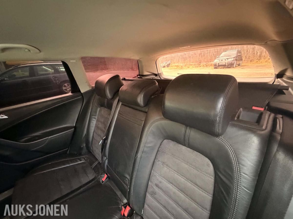2006 Volkswagen Passat 2.0 140hk   4MOTION HENGERFESTE NAVIGASJON 