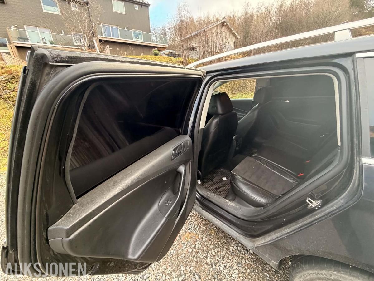 2006 Volkswagen Passat 2.0 140hk   4MOTION HENGERFESTE NAVIGASJON 