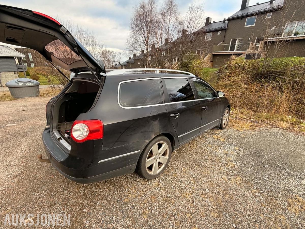 2006 Volkswagen Passat 2.0 140hk   4MOTION HENGERFESTE NAVIGASJON 
