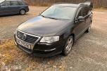 2006 Volkswagen Passat 2.0 140hk   4MOTION HENGERFESTE NAVIGASJON 