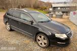 2006 Volkswagen Passat 2.0 140hk   4MOTION HENGERFESTE NAVIGASJON 