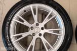 Tesla  Modell y hjulsett 255/45-r19