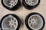 Tesla  Modell y hjulsett 255/45-r19