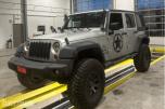 2010 Jeep Wrangler 2.8 Diesel 177HK 4WD Automat, Cruisekontroll, Ryggekamera