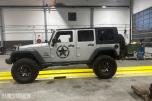 2010 Jeep Wrangler 2.8 Diesel 177HK 4WD Automat, Cruisekontroll, Ryggekamera