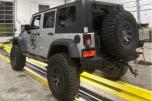 2010 Jeep Wrangler 2.8 Diesel 177HK 4WD Automat, Cruisekontroll, Ryggekamera