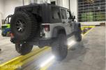 2010 Jeep Wrangler 2.8 Diesel 177HK 4WD Automat, Cruisekontroll, Ryggekamera