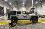 2010 Jeep Wrangler 2.8 Diesel 177HK 4WD Automat, Cruisekontroll, Ryggekamera