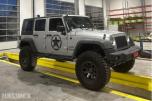 2010 Jeep Wrangler 2.8 Diesel 177HK 4WD Automat, Cruisekontroll, Ryggekamera