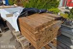 Termowood kledning 19x92 og 19x121