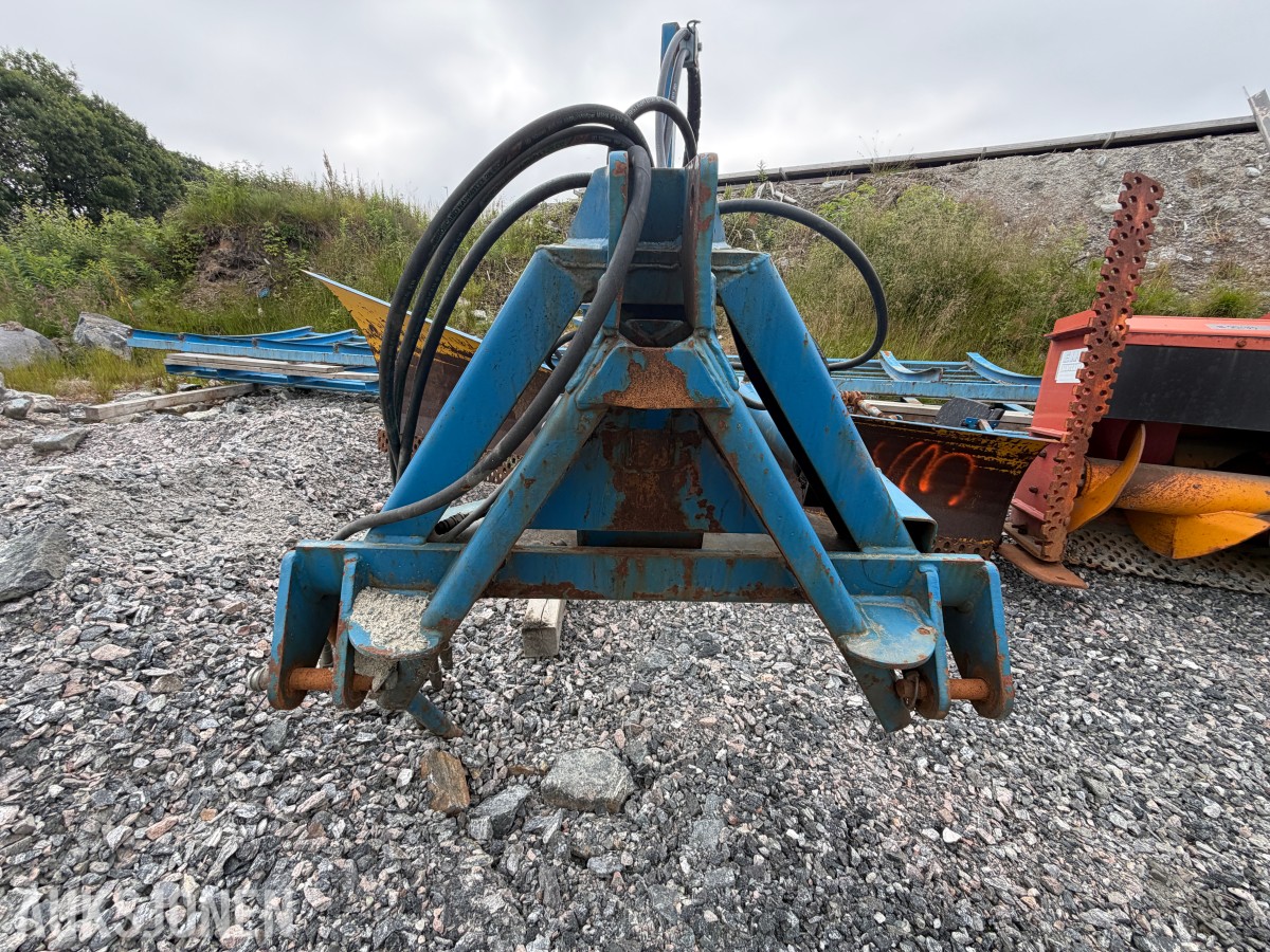 Lilleseth  snøskjær/brøyteskjær/bakskjær til traktor