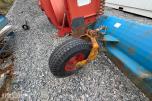 Lilleseth  snøskjær/brøyteskjær/bakskjær til traktor