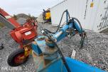 Lilleseth  snøskjær/brøyteskjær/bakskjær til traktor