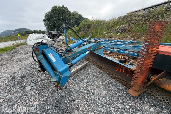 Lilleseth  snøskjær/brøyteskjær/bakskjær til traktor