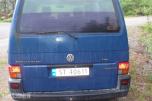 2000 Volkswagen  2.5 102hk  TDI Syncro  Eu godkjent 11.2027 