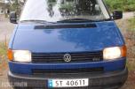 2000 Volkswagen  2.5 102hk  TDI Syncro  Eu godkjent 11.2027 