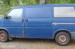 2000 Volkswagen  2.5 102hk  TDI Syncro  Eu godkjent 11.2027 