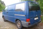 2000 Volkswagen  2.5 102hk  TDI Syncro  Eu godkjent 11.2027 