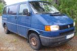 2000 Volkswagen  2.5 102hk  TDI Syncro  Eu godkjent 11.2027 